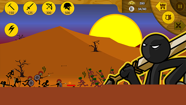 火柴人战争遗产安卓版