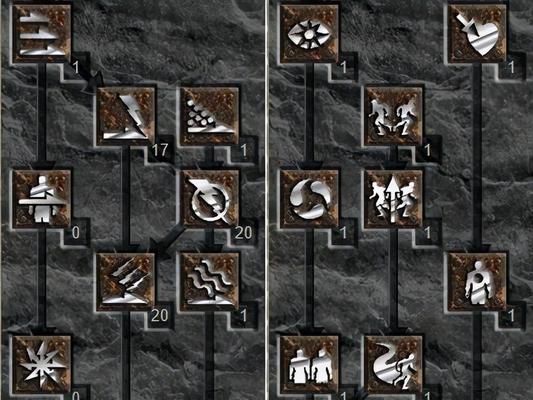 暗黑2装备属性详解