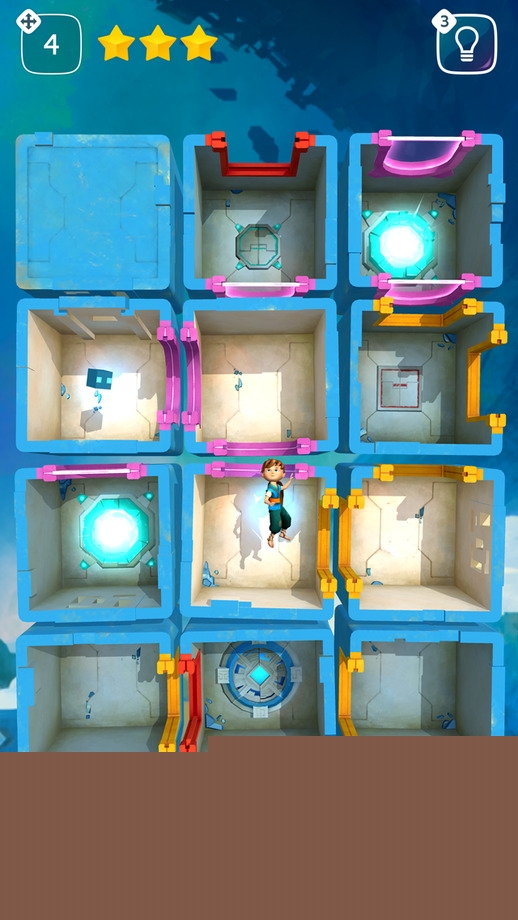 九游迷宫穿越手游(Warp Shift)