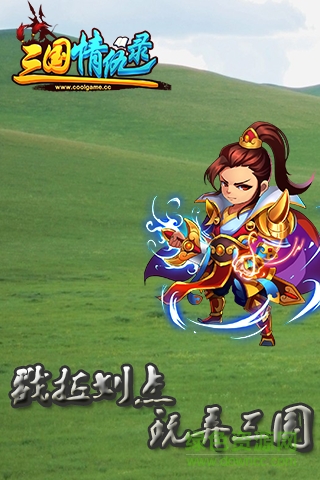 三国情仇录游戏
