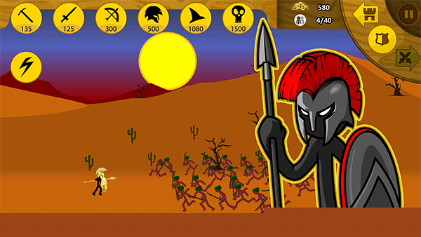 火柴人战争遗产手机版