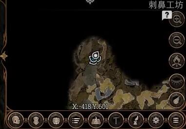 刺鼻工坊外部环境