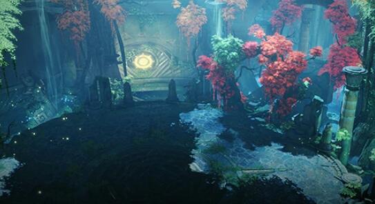 领地之歌吟唱界面