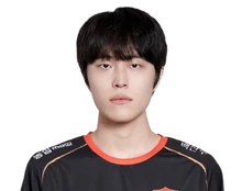 BRO战队打野选手GIDEON