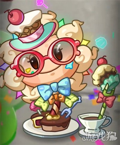 植物大战僵尸2向日葵甜心蛋糕装扮展示