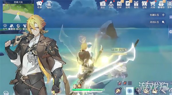 悠星大陆深渊乱斗怎么打1