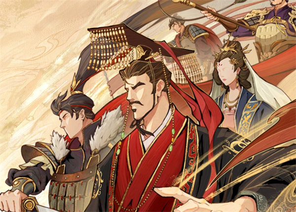 李商隐技能演示图