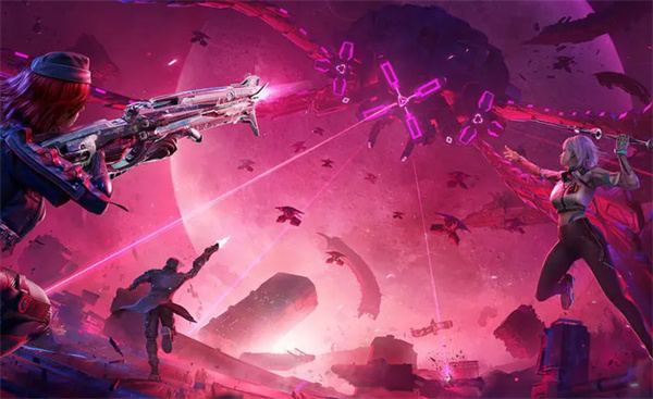 逆战未来宣传图