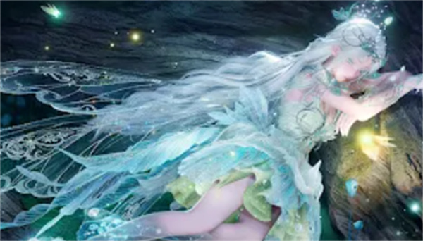 小巨兽互动场景