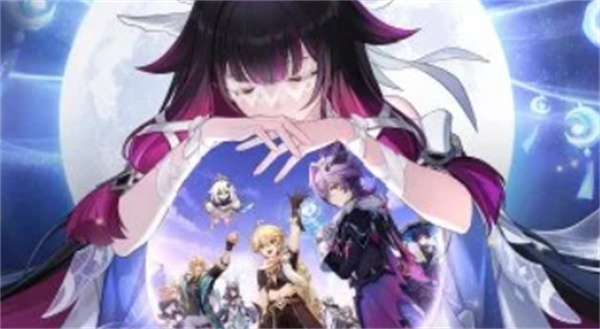 少女哥伦比娅战斗演示