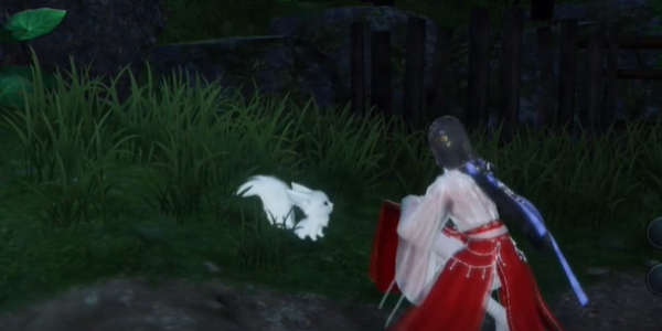 逆水寒手游-灵谷狐踪奇遇全攻略