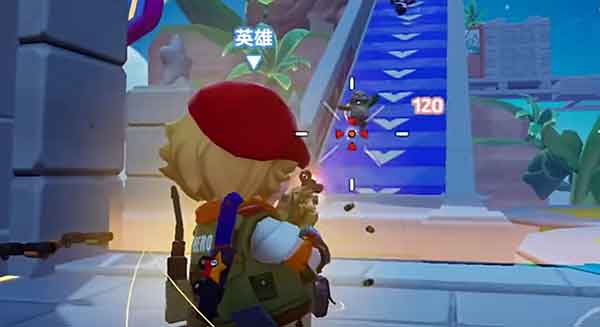 元梦之星生化追击玩法解析-生化追击模式通关技巧