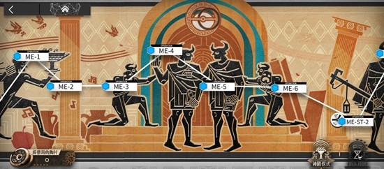 明日方舟-雅赛努斯复仇记通关攻略-活动材料掉落全汇总