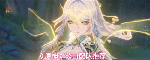 原神兹白最强配队-原神兹白阵容全解析
