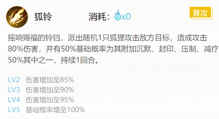 月影界技能图示