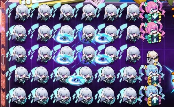 佩宝阵容示意图