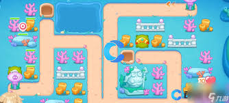 保卫萝卜4-食神争霸21关通关秘籍