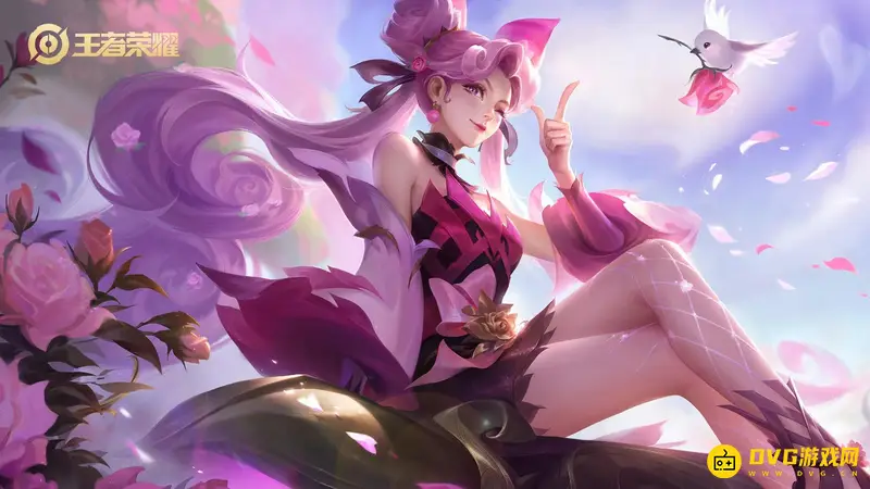 《王者荣耀》趣味沙雕名字推荐