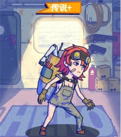 机修萝莉角色图