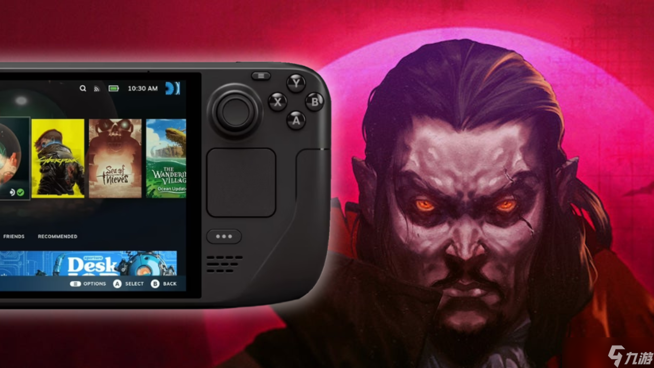 Humble 的 Decked Out 合集包含 7 款出色的 Steam Deck 游戏,仅售 12 美元