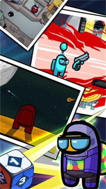 太空人逃生王者 1