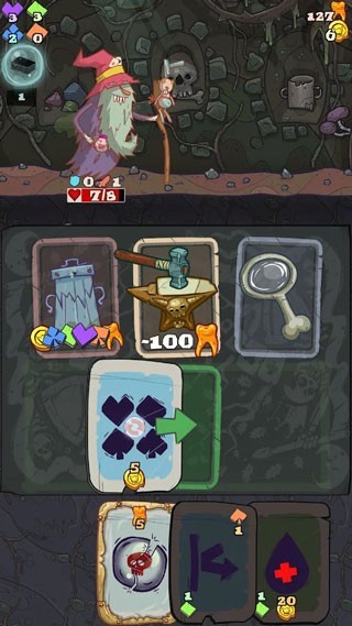 地牢速攻无限金牙