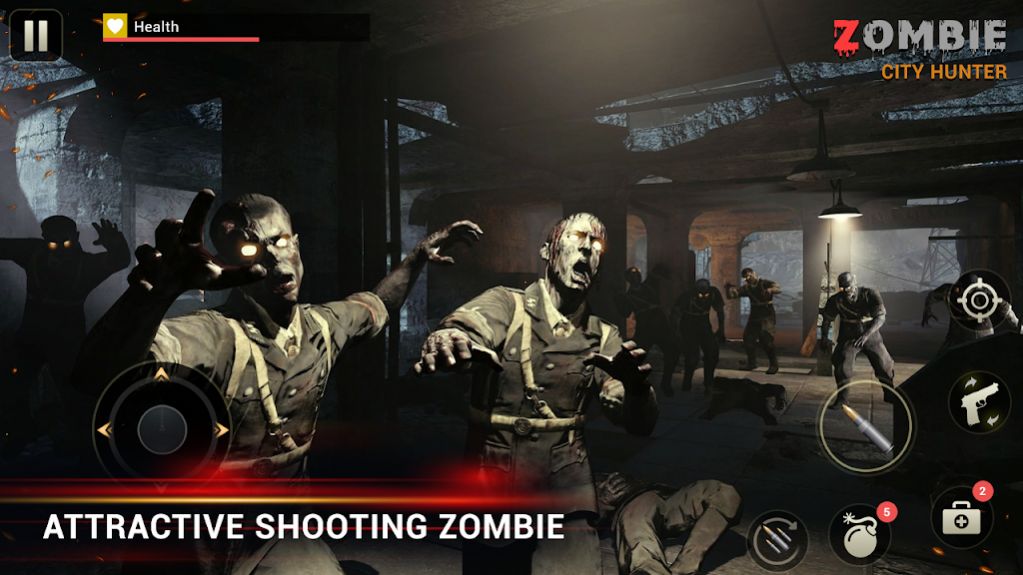 代号：城市猎人