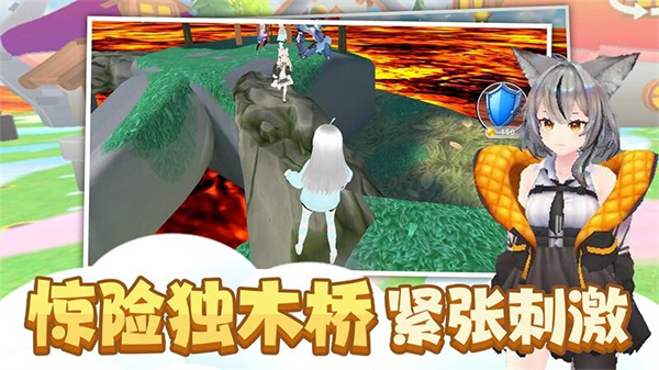 时尚公主跑跑跑