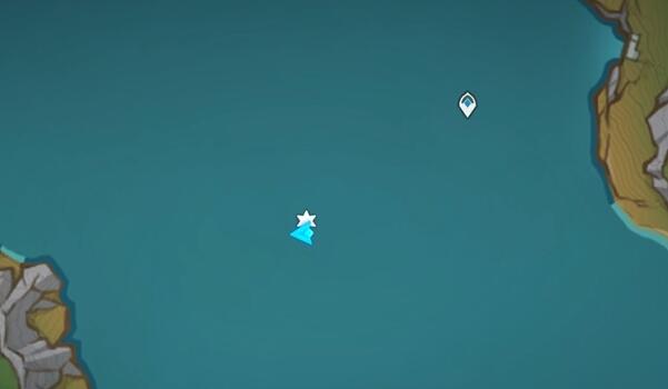 传送点位置参考图