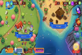 无畏骑士战斗场景