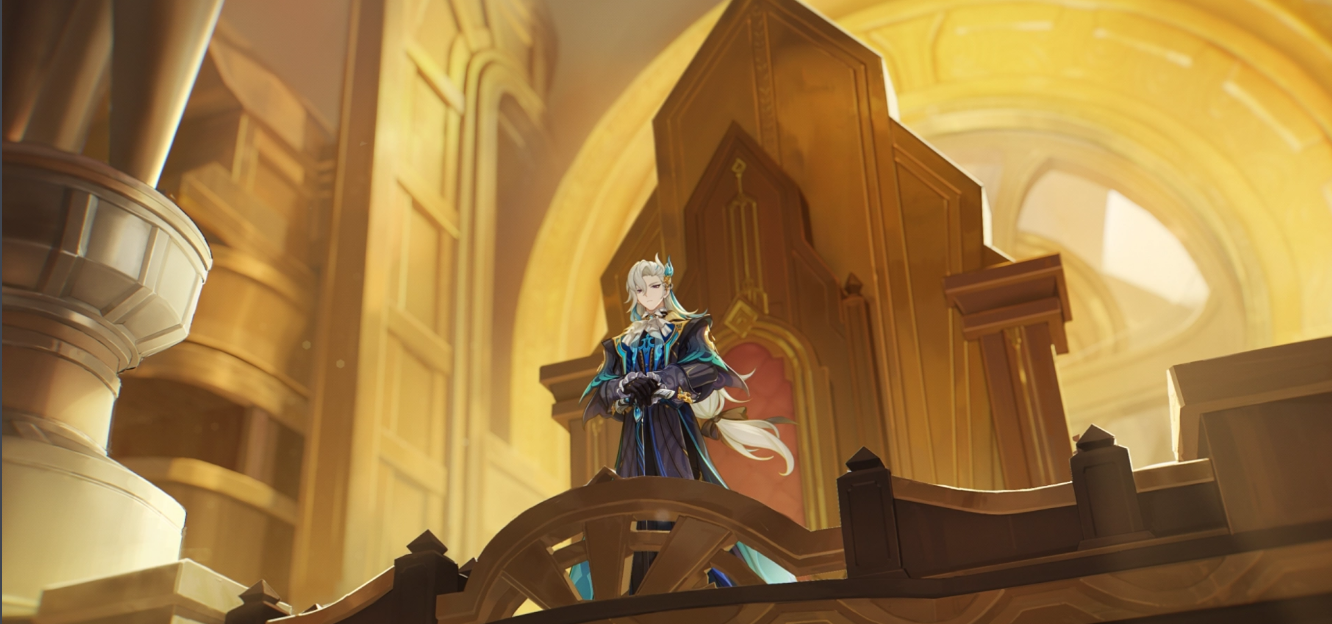 最高审判官那维莱特