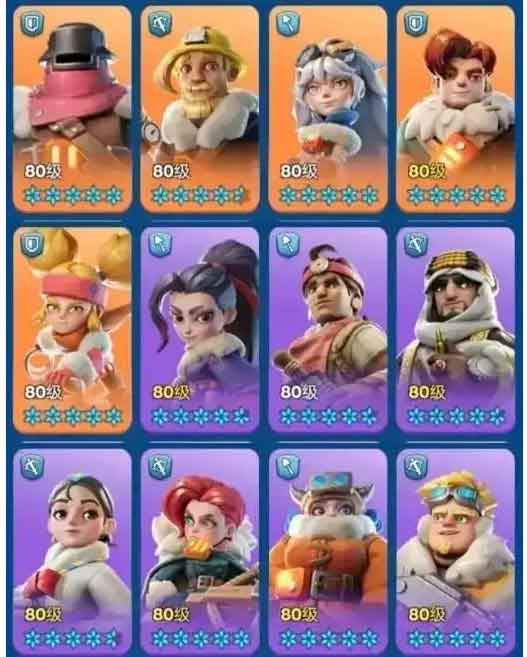 无尽冬日平民攻略，零氪党玩法秘籍