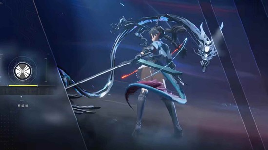 归穹宇技能演示