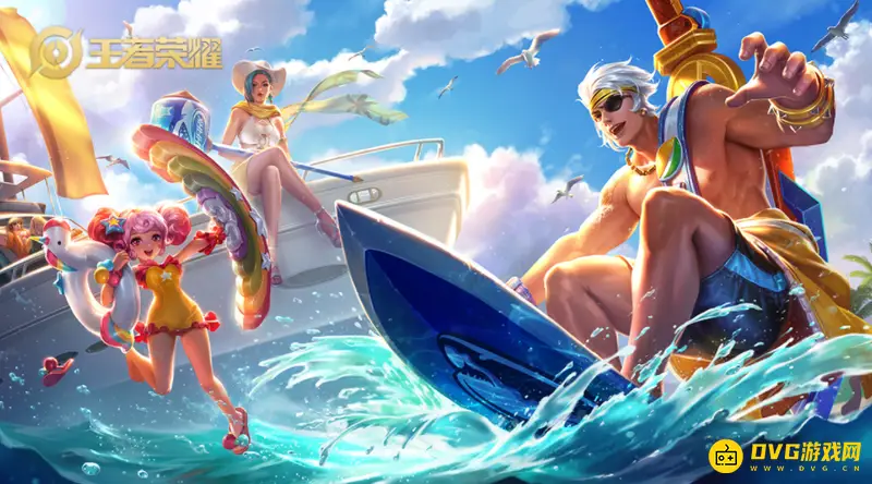 《王者荣耀》星级升级规则详解