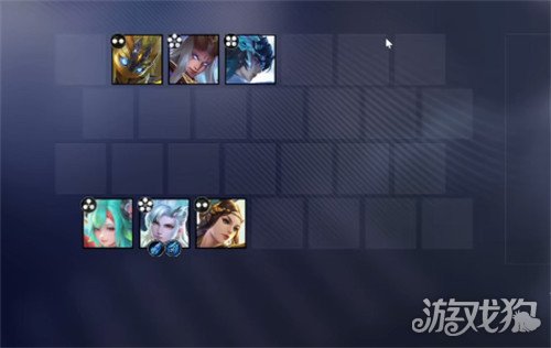 王者万象棋大河流域阵容怎么搭配1