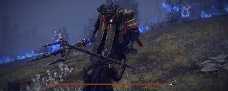 《艾尔登法环：黑夜君临》-隐士流派深度玩法攻略