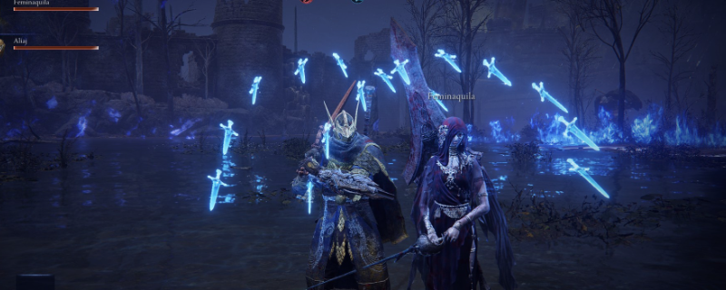 艾尔登法环-黑夜君临铁之眼全攻略