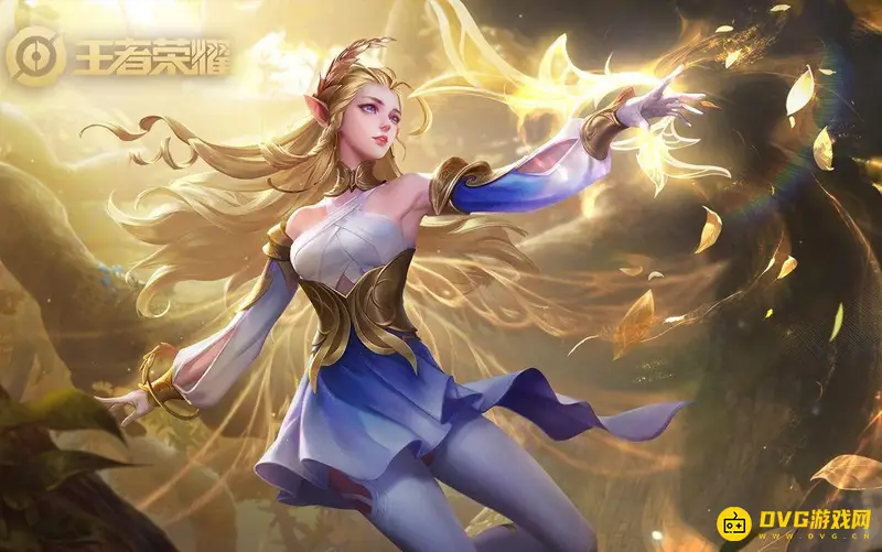 《王者荣耀》艾琳专精装深度解析-强化普攻与暴击率核心优势