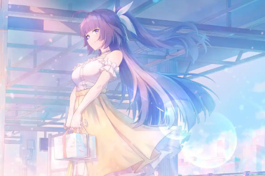 雷电芽衣-崩坏3雷电芽衣2026上线