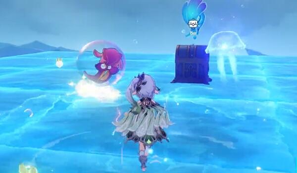 原神4.2空中隐藏宝箱怎么拿-原神4.2隐藏宝箱获取攻略