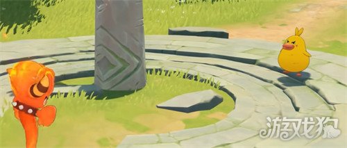 洛克王国世界交互进化1