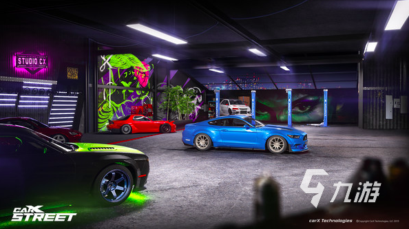 2026赛车漂移游戏下载推荐 好玩的赛车漂移游戏排行榜top5