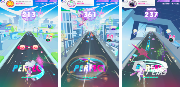 2026类似汤姆猫跑酷的游戏有哪些 5款免费的跑酷游戏盘点