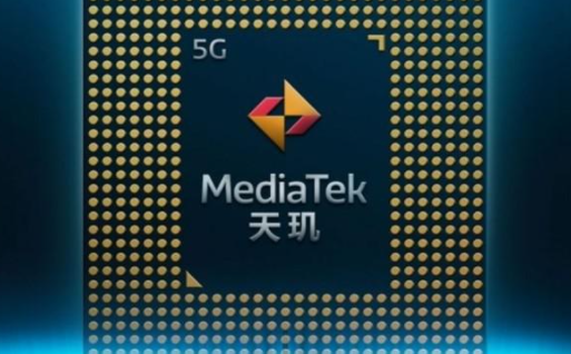 天玑处理器性能对比示意图