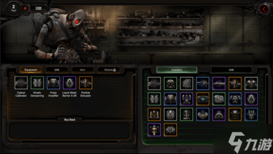 国产战棋游戏新作《深狱》正式EA发售！地形战术全面升级