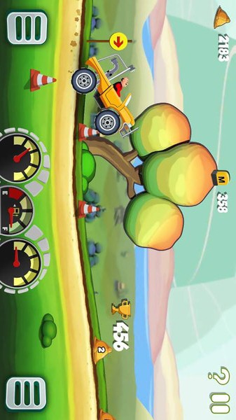 登山赛车之王 2