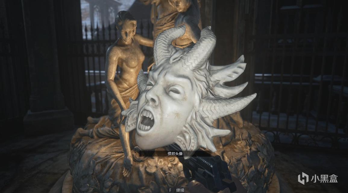 阁楼隐藏区域示意图