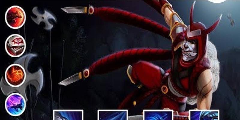 刀锋之影技能机制攻略（精通技能机制，成为无敌之影的玩家！）-第2张图片-