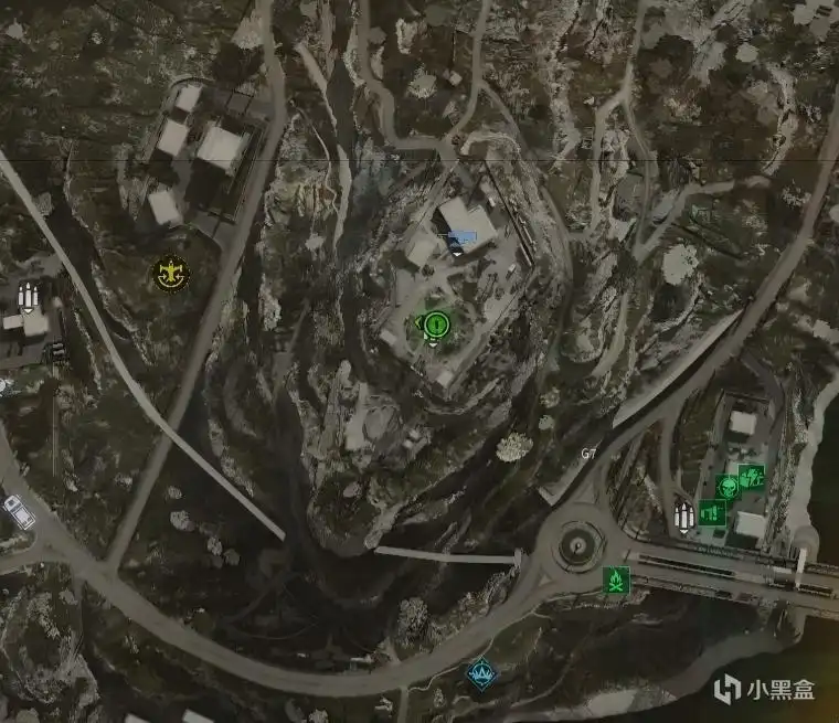 《使命召唤：黑色行动7》二级区情报迈克尔位置分享