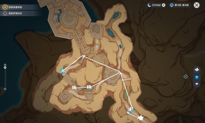 荼泥黑渊仙灵位置一览（黑渊仙灵位置、获取方法与特点解析）-第1张图片-